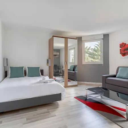 Studio Abondance - Proche Garemetrobus - Calme Lyon