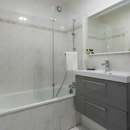 Studio Abondance - Proche Garemetrobus - Calme